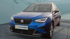 Blau Gebraucht 2024 Seat Arona FR SUV | 21.490 € (Fairer Preis)