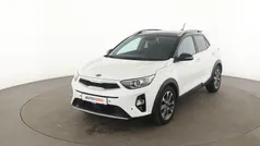 Weiß Gebraucht 2020 Kia Stonic Spirit SUV | 17.820 € (Fairer Preis)