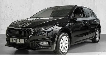 Gebraucht Skoda Fabia Essence 80 PS (58 kW) 2025 Kleinwagen