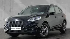 Agate black Gebraucht 2024 Ford Kuga ST-Line SUV | 27.350 € (Fairer Preis)