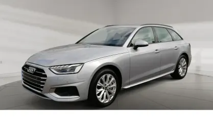 Gebraucht Audi A4 Advanced 286 PS (210 kW) 2023 Silber Kombi