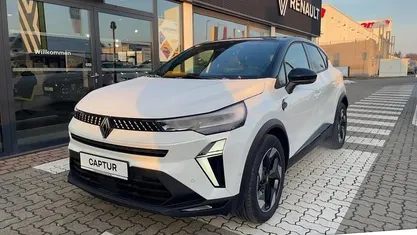 Gebraucht Renault Captur Techno 141 PS (103 kW) 2025 SUV