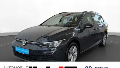 Gebraucht VW Golf VIII Life 110 PS (80 kW) 2024 Grau Kombi