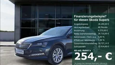 Gebraucht 2024 Skoda Superb Style Kombi | 38.280 € (Fairer Preis)