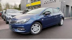 Nautic blau Gebraucht 2020 Opel Astra Limousine | 15.990 € (Fairer Preis)
