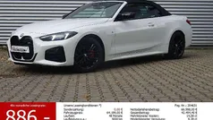 Alpinweiss uni Gebraucht 2025 BMW 440 M Sport Cabrio | 64.199 € (Fairer Preis)