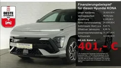 Cyber grey Gebraucht 2023 Hyundai Kona N Line SUV | 30.824 € (Fairer Preis)