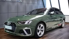 Gebraucht 2024 Audi A4 S-Line Kombi | 28.990 € (Superpreis)
