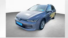 Mondsteingrau Gebraucht 2024 VW Golf VIII Life Kombi | 29.220 € (Fairer Preis)