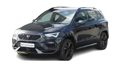 Schwarz Gebraucht 2022 Cupra Ateca SUV | 31.479 € (Fairer Preis)