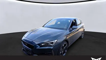 Usata Cupra Leon 150 CV (110 kW) 2024 Grigio Berlina
