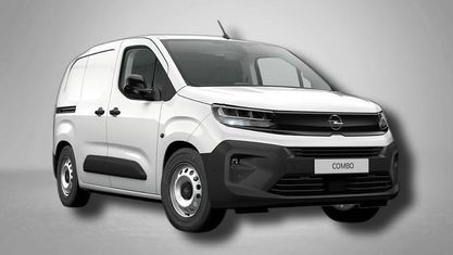 Nowe Opel Combo 102 KM (75 kW) 2025 Biały Minivan