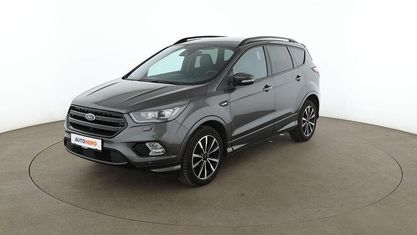 Używany Ford Kuga ST-Line 175 KM (128 kW) 2019 Szary SUV