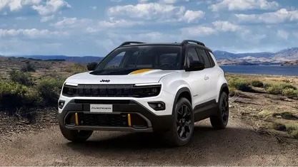 Neu Jeep Avenger 145 PS (106 kW) 2026 Weiß SUV