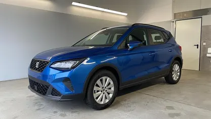 Neu Seat Arona Style 95 PS (69 kW) 2025 [n1n1] saphire blue metallic SUV