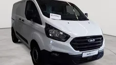 Frostweiß Gebraucht 2022 Ford Transit Custom Basis Abholung | 21.290 € (Guter Preis)