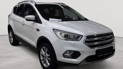 Gebraucht Ford Kuga Titanium 180 PS (132 kW) 2019 SUV