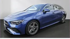 Gebraucht 2024 Mercedes CLA200 AMG | 33.430 € (Superpreis)