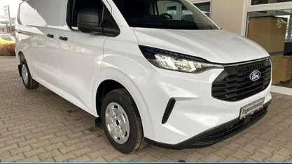 Frostweiß Neu 2025 Ford Transit Custom Trend Van / Kleinbus | 39.990 € (Fairer Preis)