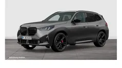 Gebraucht 2025 BMW X3 M Sport SUV | 84.980 € (Fairer Preis)