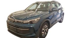 Nightshade blue metallic Gebraucht 2024 VW Tiguan Life SUV | 36.990 € (Fairer Preis)