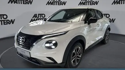 Weiß Gebraucht 2024 Nissan Juke N-Connecta SUV | 25.379 € (Fairer Preis)