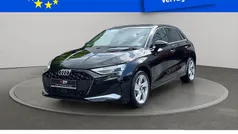 Schwarz Neu 2025 Audi A3 Sportback Advanced Plus Limousine | 37.790 € (Fairer Preis)