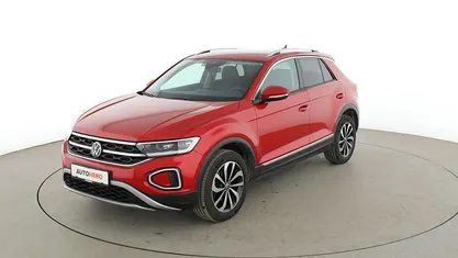 Gebraucht VW T-Roc Style 150 PS (110 kW) 2022 SUV