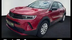 Power rot/kosmos rot Gebraucht 2022 Opel Mokka-e Edition SUV | 17.490 € (Guter Preis)