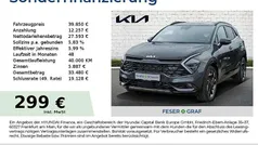 Gebraucht 2025 Kia Sportage GT-Line SUV | 39.850 € (Fairer Preis)