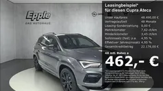 Grau Neu 2025 Cupra Ateca VZ SUV | 45.990 € (Fairer Preis)