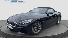 Black sapphire (schwarz) Gebraucht 2020 BMW Z4 M Sport Cabrio | 32.980 € (Guter Preis)
