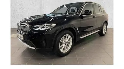 Schwarz Gebraucht 2023 BMW X3 Sport Line SUV | 42.900 € (Fairer Preis)