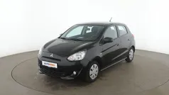 Gebraucht 2016 Mitsubishi Space Star Diamant Edition Limousine | 7.230 € (Fairer Preis)