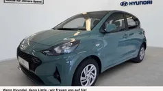 Gruen Neu 2024 Hyundai i10 Select Kleinwagen | 14.975 € (Guter Preis)