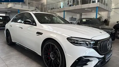 Gebraucht Mercedes E53 AMG AMG 449 PS (330 kW) 2025 Limousine