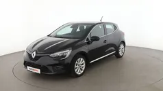Schwarz Gebraucht 2022 Renault Clio V Intens Limousine | 16.850 € (Fairer Preis)