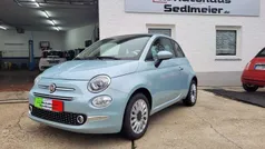 Taugrün Neu 2024 Fiat 500 Dolcevita Kleinwagen | 16.000 € (Fairer Preis)