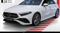 Unilack polarweiß Gebraucht 2024 Mercedes A200 AMG Limousine | 29.990 € (Guter Preis)