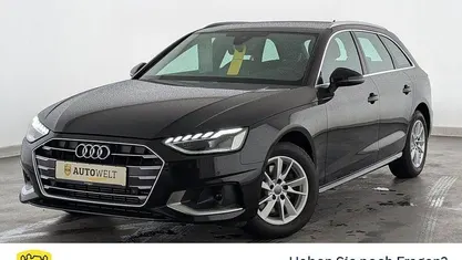Gebraucht Audi A4 Advanced 190 PS (139 kW) 2020 Kombi