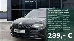 Gebraucht 2020 Skoda Karoq SportLine SUV | 28.450 € (Fairer Preis)