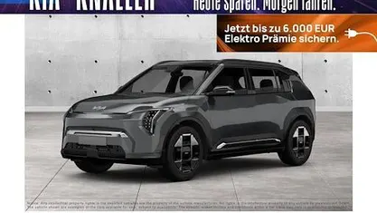 Auroraschwarz Neu 2025 Kia EV3 Air SUV | 31.490 € (Superpreis)