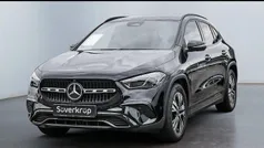 Grau Gebraucht 2024 Mercedes GLA200 AMG SUV | 41.450 € (Fairer Preis)
