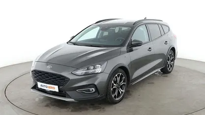 Gebraucht Ford Focus Active 150 PS (110 kW) 2020 Grau Kombi