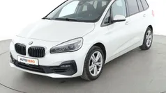 Weiß Gebraucht 2019 BMW 216 Gran Tourer Sport Line Van / Kleinbus | 14.660 € (Fairer Preis)
