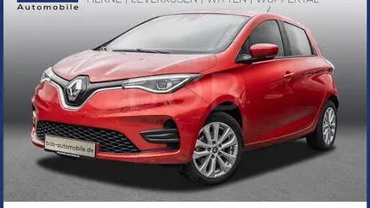 Rot Gebraucht 2020 Renault Zoe Experience Kleinwagen | 9.410 € (Superpreis)