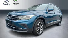 Gebraucht 2021 VW Tiguan Life SUV | 27.970 € (Fairer Preis)