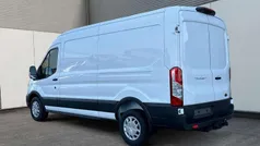Frozen white Neu 2024 Ford Transit Trend Van / Kleinbus | 36.849 € (Superpreis)