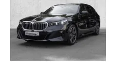 Schwarz Gebraucht 2024 BMW 520 Performance Kombi | 57.690 € (Fairer Preis)
