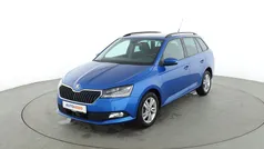 Gebraucht 2020 Skoda Fabia Style Kombi | 13.200 € (Fairer Preis)